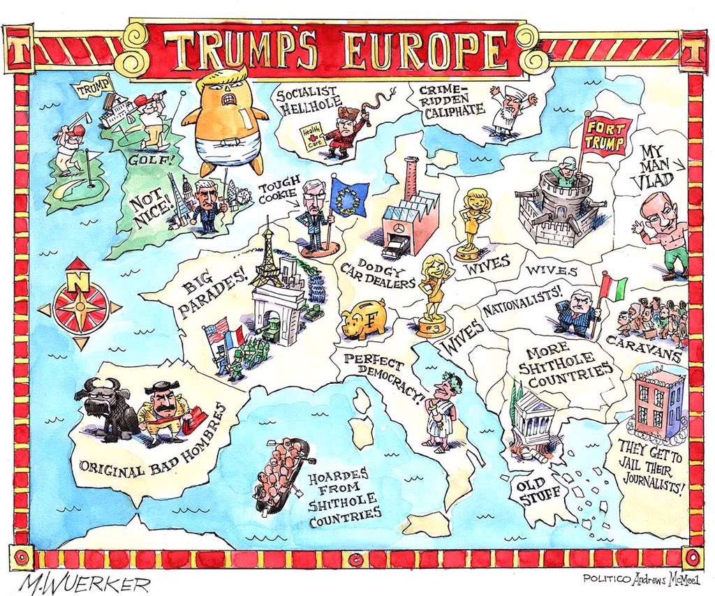 natalie905's tweet image. Let’s go to the Trump®️Map