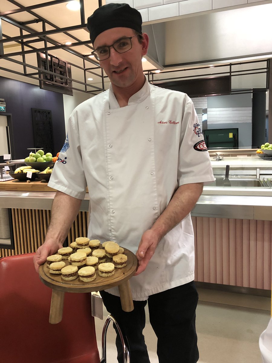 Week Six of our fabulous Master Class with our Three Fab chefs Mark, Adam and Karl.  Super week we did Chinese and Indian cooking amazing results