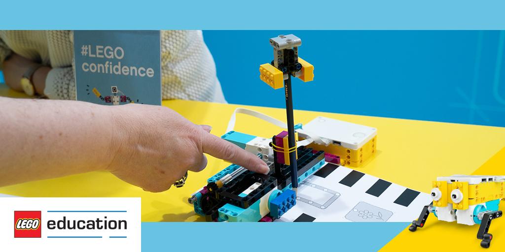 LEGO Education tweet media