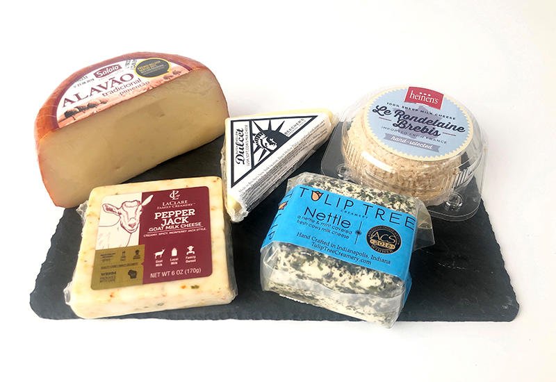 While some believe that spring showers bring May flowers, at Heinen's, spring showers bring fresh new cheeses 🧀

Check out our round-up of 5 new cheeses to try this season: fal.cn/AB1f