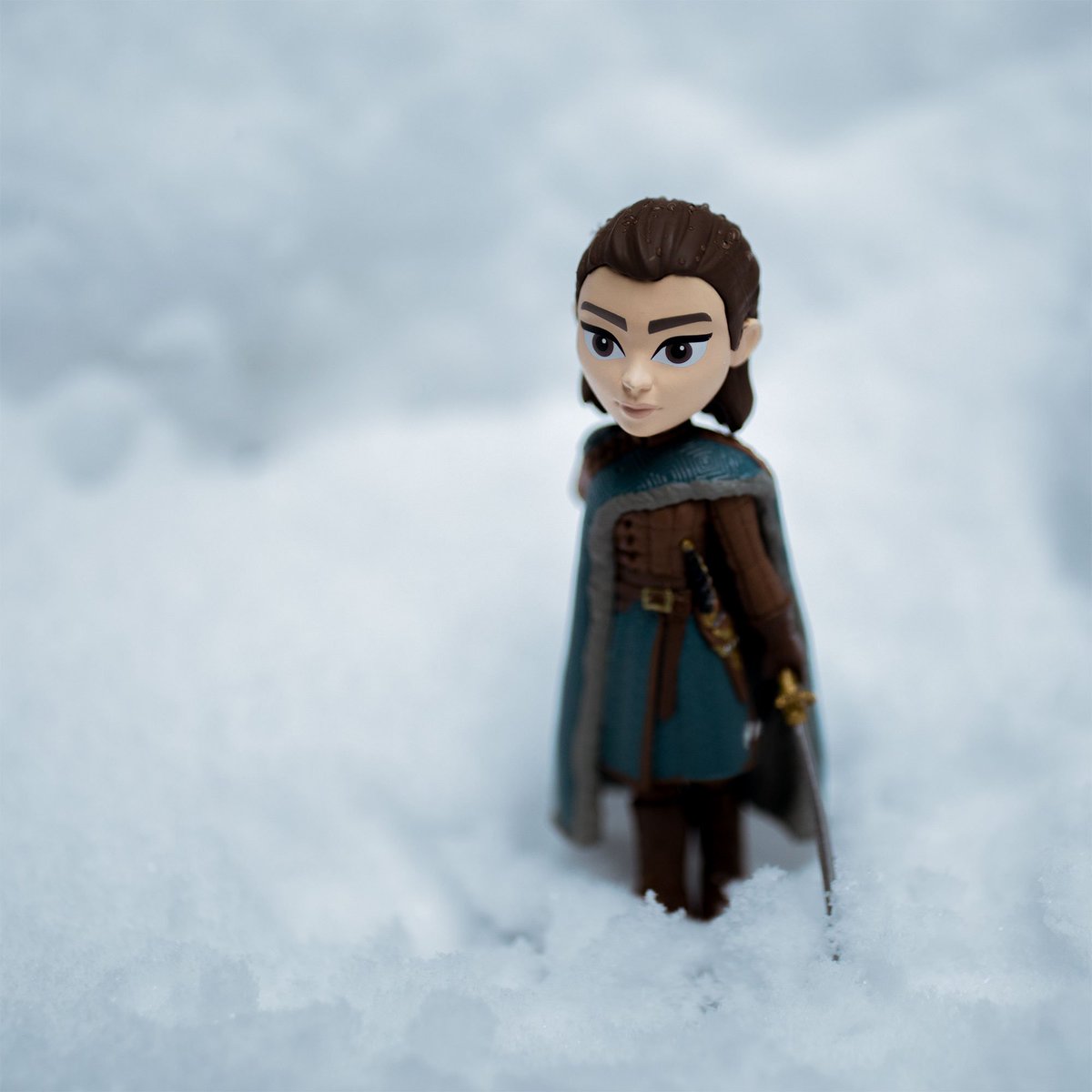 lego arya stark