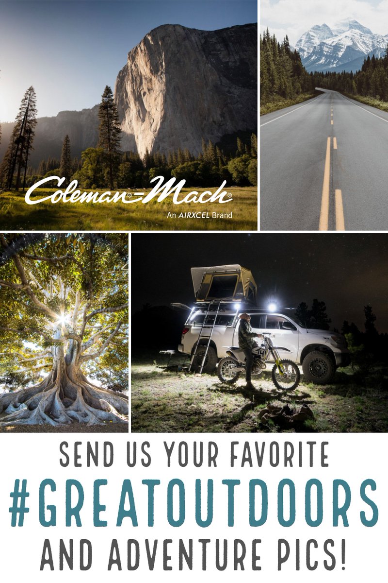 ColemanMachAC's tweet photo. Do you have an eye for photography?  Share your favorite great outdoors, travel and adventure pics with us.  Your pic could be used in an upcoming social media posts!  Be sure to tag us! #travel #travelgram #wanderlust #adventure #trip #traveling #explore #instagram #vanlife https://t.co/2jIuColIQy