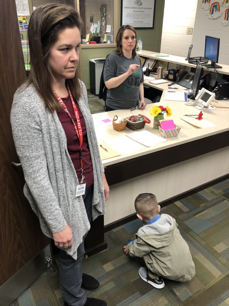 mrs_aubreesmith's tweet photo. Early Kindergarten Roundup is off to a great start💚 @ClCentralElem @OremStephanie @addisonulmerSC @jrodibaugh2 #earlyK #roundup https://t.co/Cu3DIv4gDR