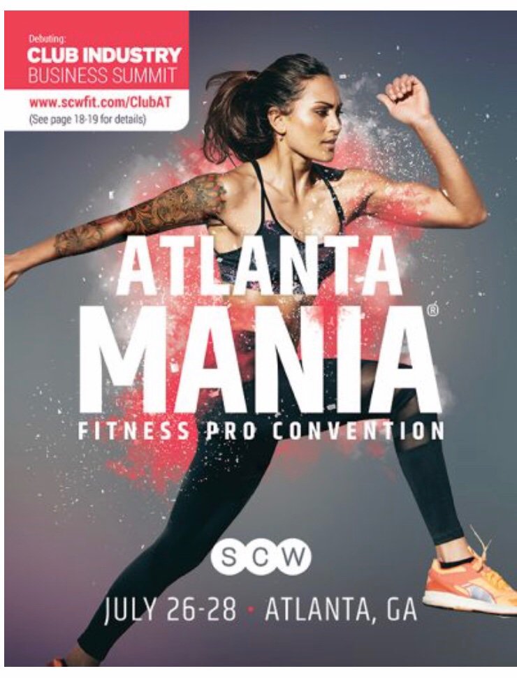 DC_DanceCorps's tweet photo. Take the ULTIMATE experience and do Dance Corps LIVE at SCW Atlanta Mania this July! You won’t want to miss it! @SCWFITNESS
#DanceCorps:HIITitHard! #BenefitsofPeriodization:DanceCorps https://t.co/HdFyscXZN7