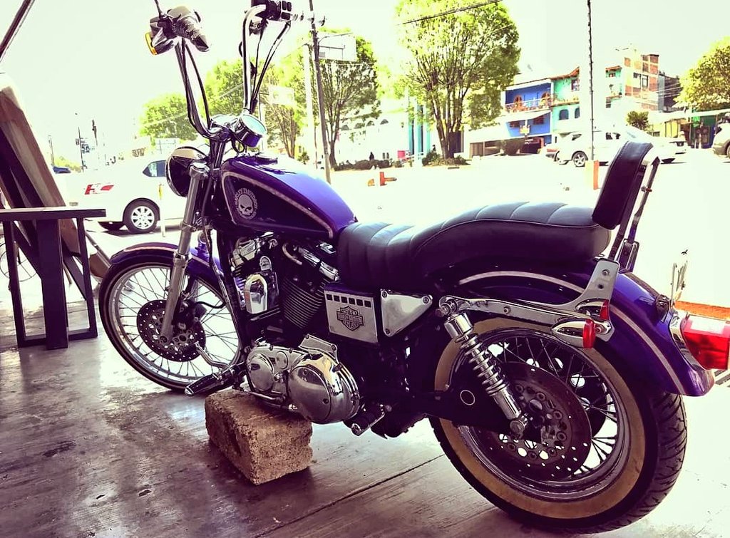 Bikerspiritmx's tweet photo. Así es nuestro #FelizMartes 
@HarleyMexico https://t.co/Yy2PV8b1Qp