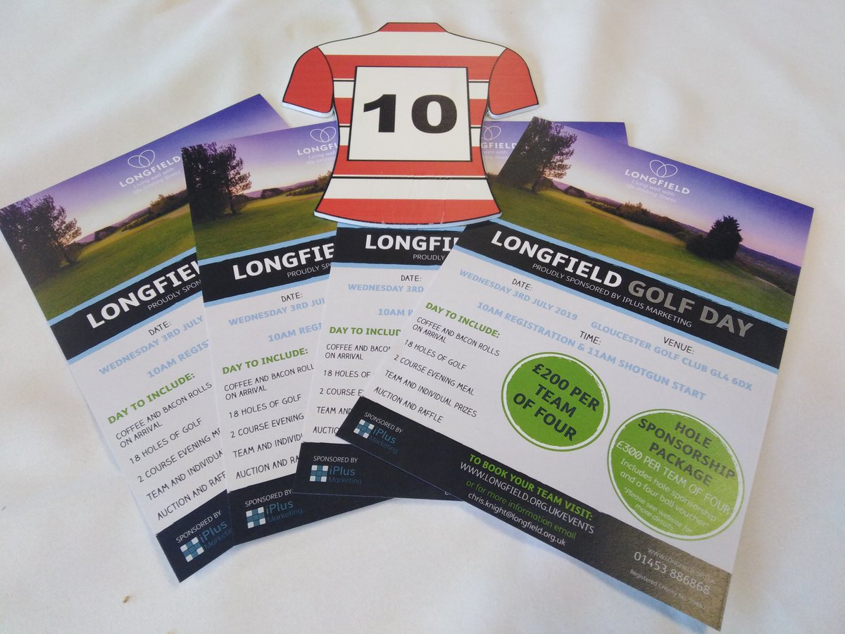 iPlus Marketing supporting charity tweet media