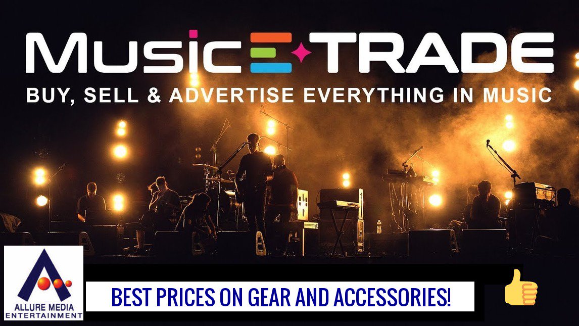 Need Cheap Gear or Accessories in a Hurry? Need to Sell Gear at Top Prices in a Hurry? I highly Recommend Music eTrade! They have a pretty good selection and the lowest prices around! Check it out: bit.ly/BuyorSellGear