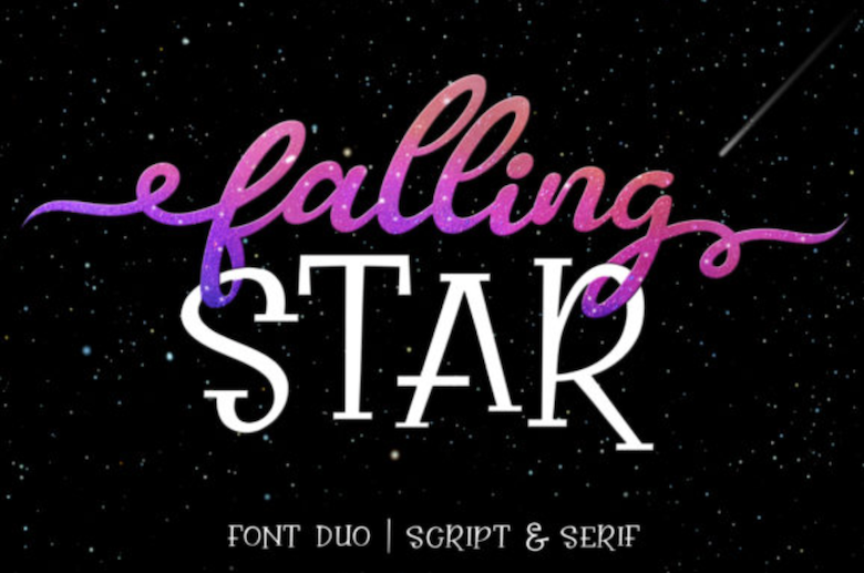 Falling regular