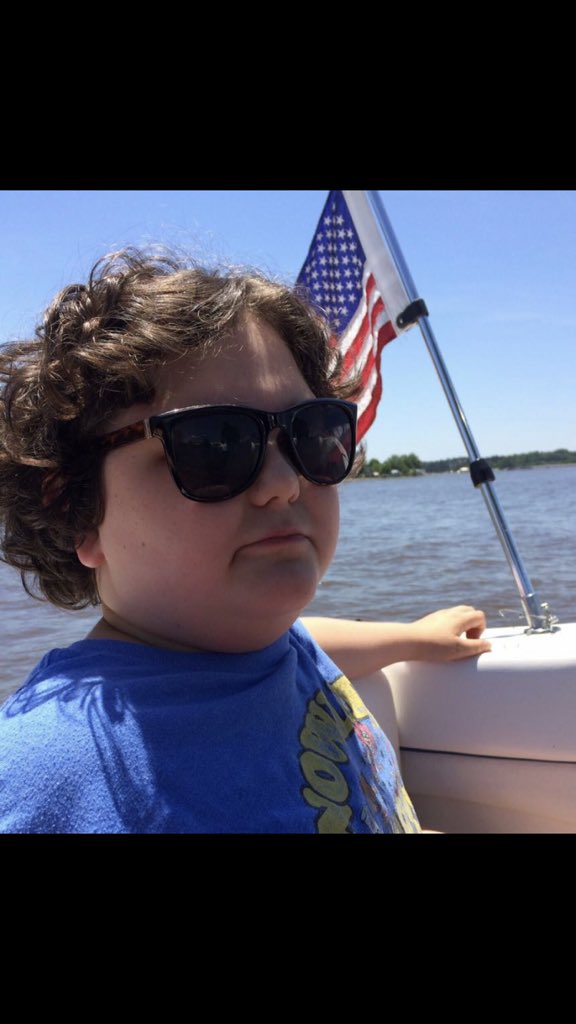 sneel17's tweet photo. Light it up blue and get involved with those with Autism and other disabilities today and every day! Life wouldnโt be the same without Connorman ๐ #acceptdifferent #AutismAwarenessMonth https://t.co/OjUmtkJJ6C