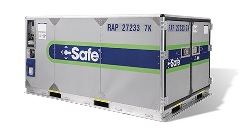 CSafe Global, a leading provider of active and passive temperature-controlled packaging solutions for pharmaceutical products, is pleased to announce that American Airlines Cargo, one of the industry’s leading air cargo brands, has approved the recently launched CSafe RAP.
