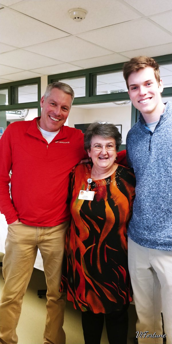 FortuneTim's tweet image. Happy Retirement Louise, you are Legend 32 years @UVMMedCenter Just to think of the number of people's lives you have shared a positive impact on is immeasurable. Congratulations.