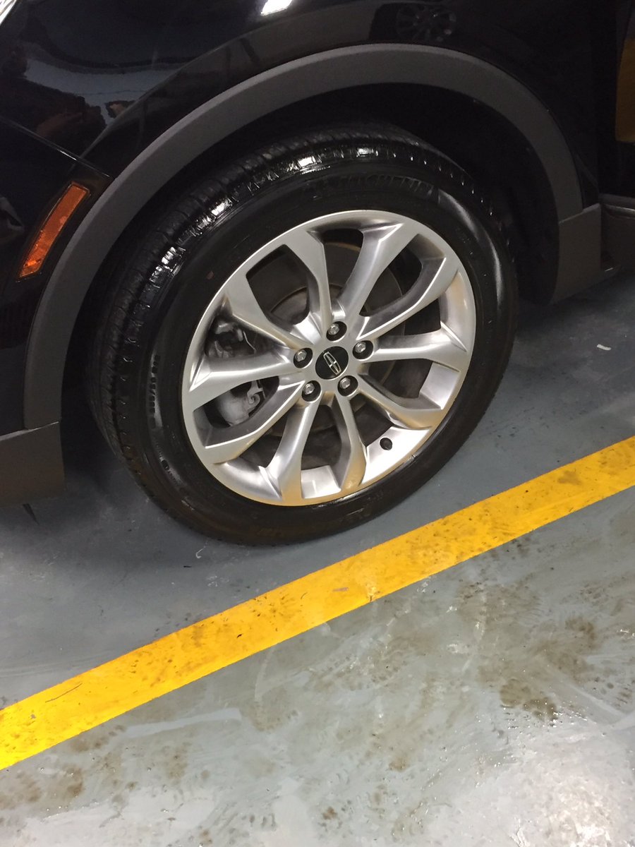 Checkout before and after tires cleaning. For more information about quick in &amp; out service starts at Only $35! Please visit sparkleandshineautocare.ca