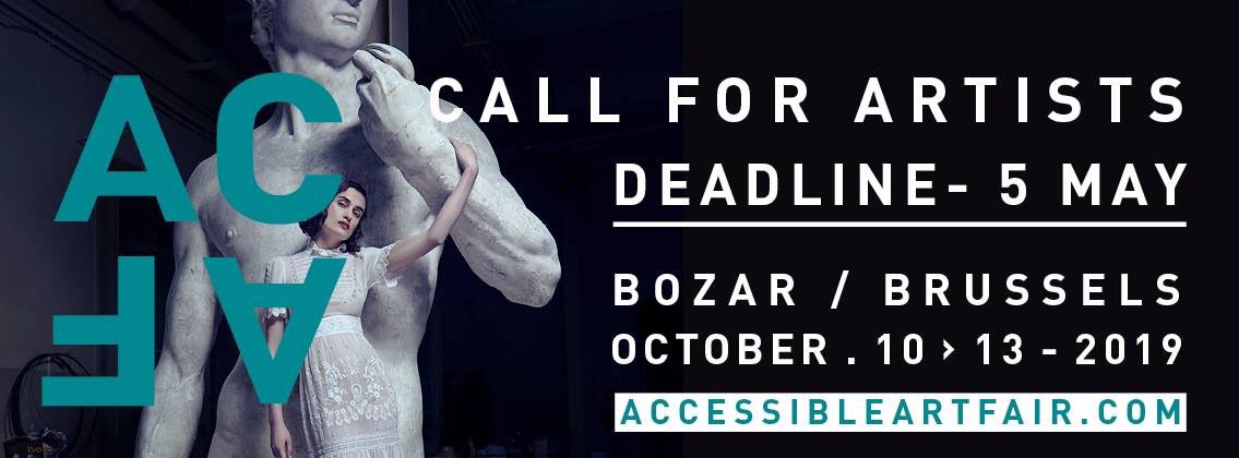 Accessible Art Fair- ACAF tweet media