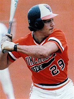 Happy birthday to former Oklahoma State Great, and mustache enthusiast, Pete Incaviglia. 
