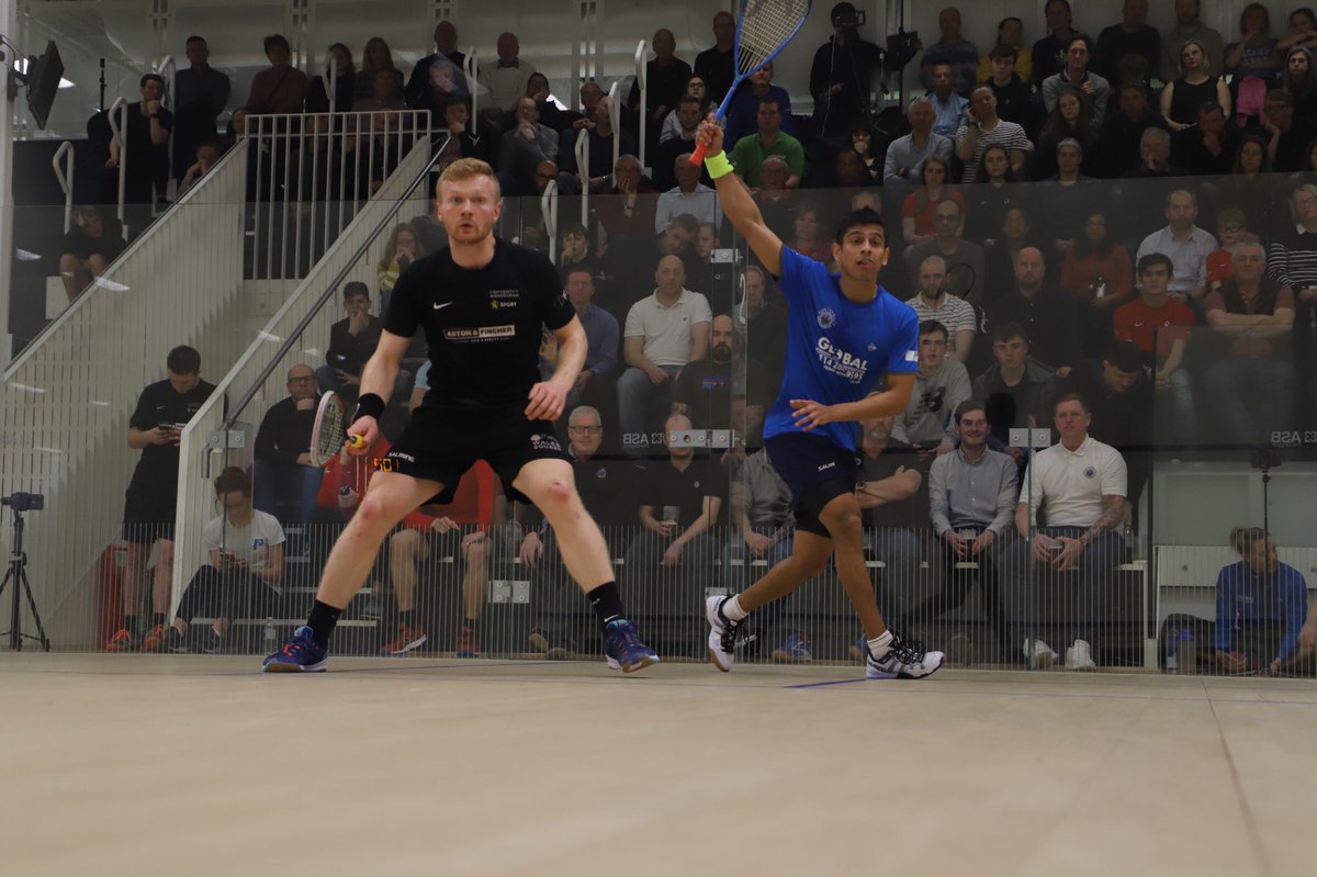Joel Makin wins 2-0 - what a performance to beat the world number 10! 👏🏼 Lions take the win 3-2 🦁