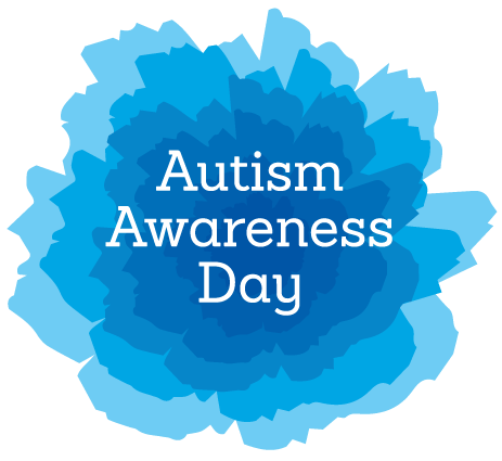 prchsstuco's tweet photo. Happy Autism Awareness Day! https://t.co/BUpdEmxbsM
