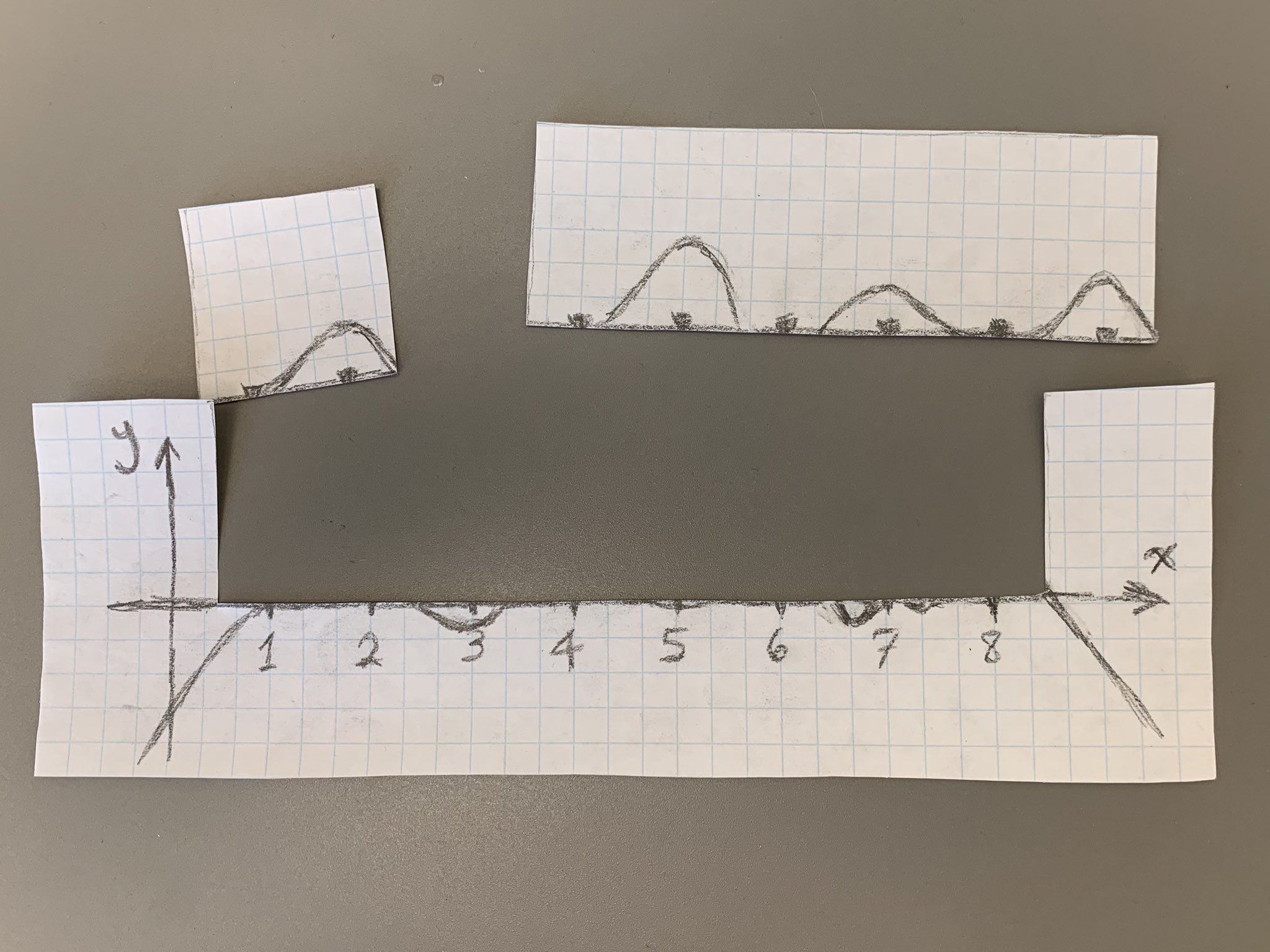 Dave Richeson on Twitter "I wanted to see if I could make a mathematical “vanishing puzzle