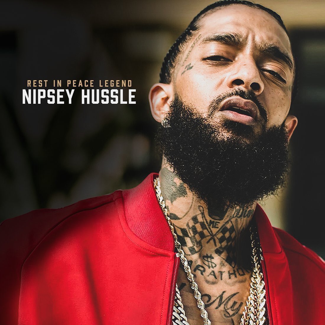 EducatedLiving's tweet photo. Rest in Heaven #NipseyHussle!
May your soul rest peacefully &amp; your legacy live on forever ♾ https://t.co/cWQ6ij5LTW