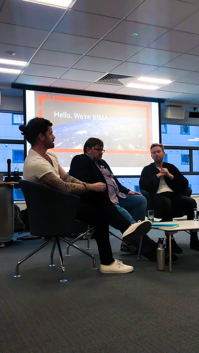 thisworkspace's tweet image. ‘What if every passenger had a window seat?’ 🛩💺@ustwo @BIMA