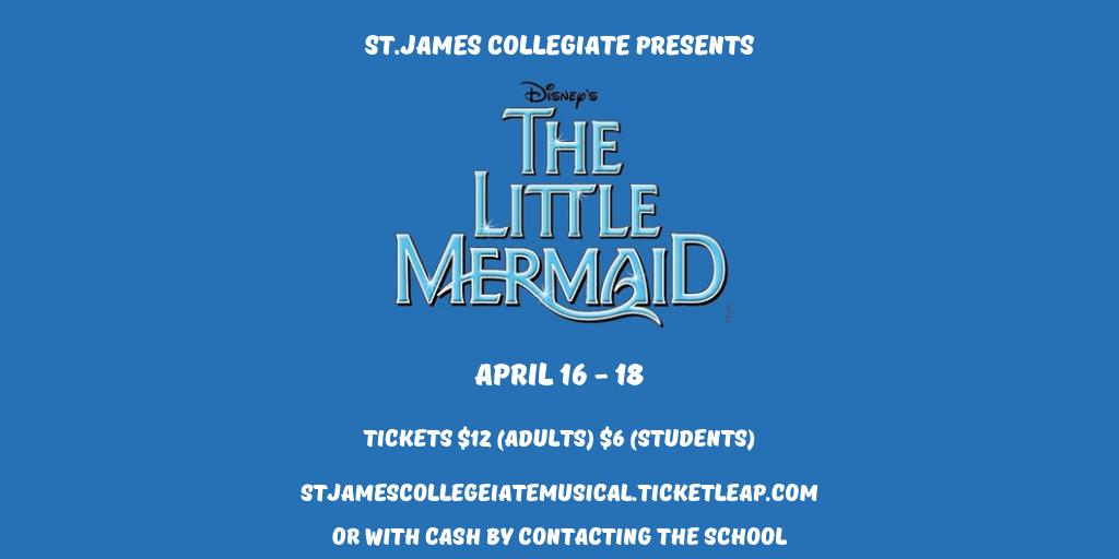 VandenbergsMB's tweet photo. Attend the show for your chance to win a cultured pearl necklace and earrings! #winnipegarts #thelittlemermaid https://t.co/nQQBYk3opP