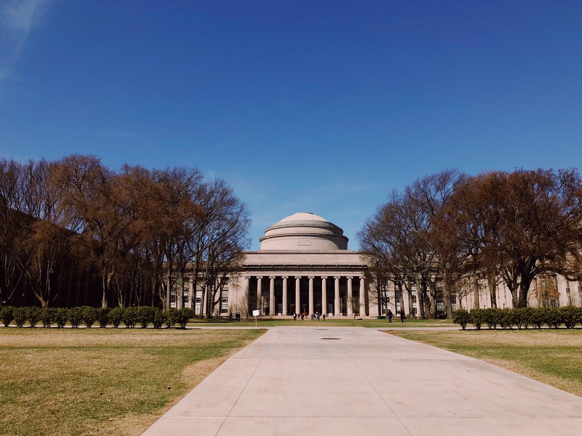 mitlistarts's tweet photo. Coming to Campus Preview Weekend? Be sure to check out MIT’s public art collection! There are over 70 works across campus! Check out our interactive map → https://t.co/eqodVowksV
#HenryMoore #PublicArt #MITcampus #aroundmit #mitpics https://t.co/fz3uvMjTui
