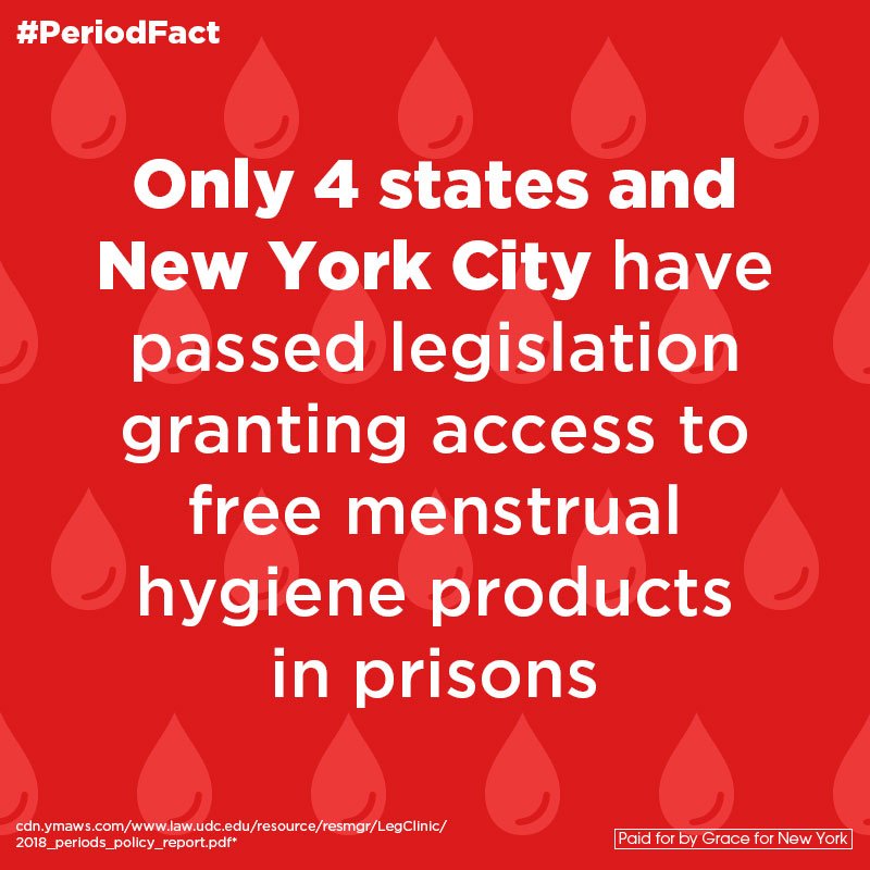 Grace4NY's tweet photo. #PeriodFact https://t.co/CODy1otKMe