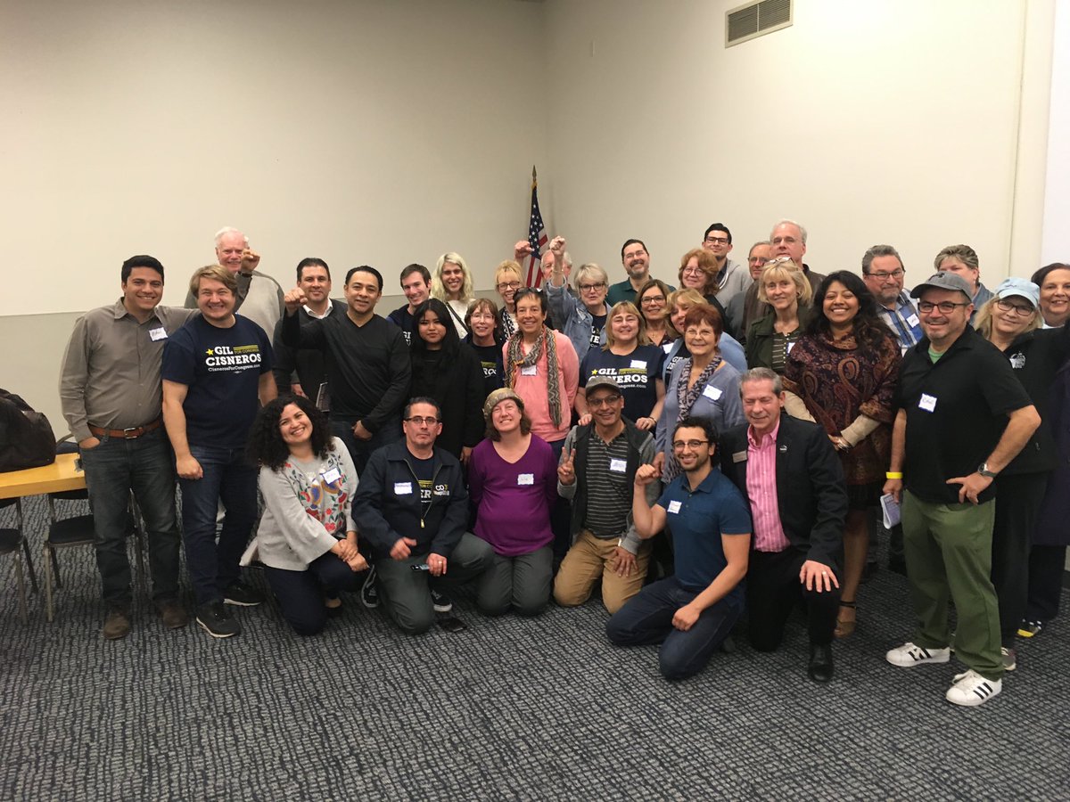 gilsonthehill's tweet photo. Thank you to everyone who attended last week’s volunteer coordination meeting. In 2020 we will protect the gains we have made &amp; work to promote new voices and candidates up and down the ballot. Join us: https://t.co/xUAIZf0iwg https://t.co/p2gIghZT2H