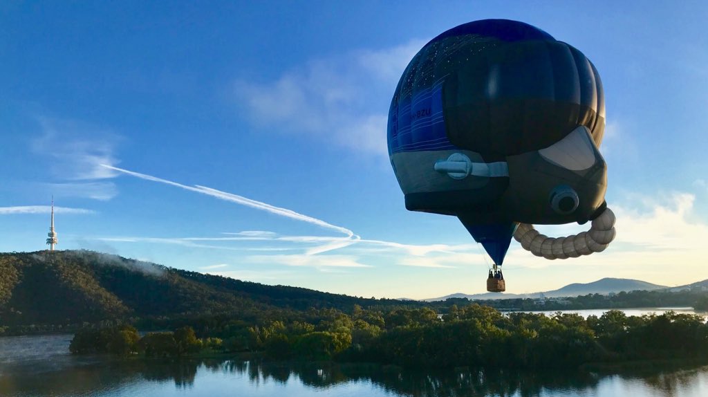 Air Commander Australia tweet media