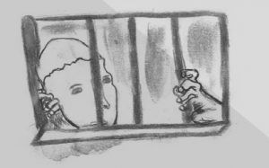 iljnetwork's tweet photo. via @UMNS "a textbook case for #asylum." @TexasJFON helps #DRCongo prison &amp; torture survivor find freedom in the U.S. Read "Prison Break: https://t.co/cZkQr7XOxb https://t.co/VbJmDhGAVK