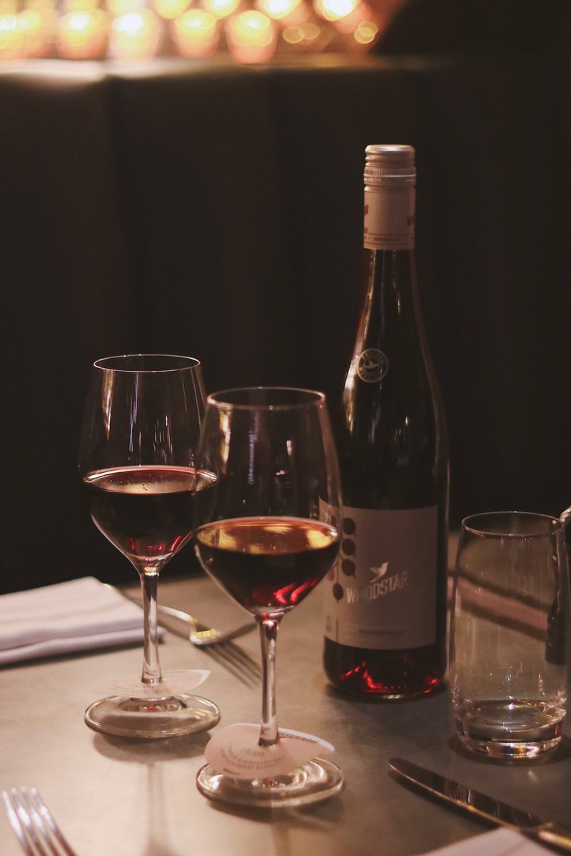 That amazing moment when you can let go without “letting go” 🍷🍷 even in the middle of the week. #lowproof #lowalcohol #specialoccasion