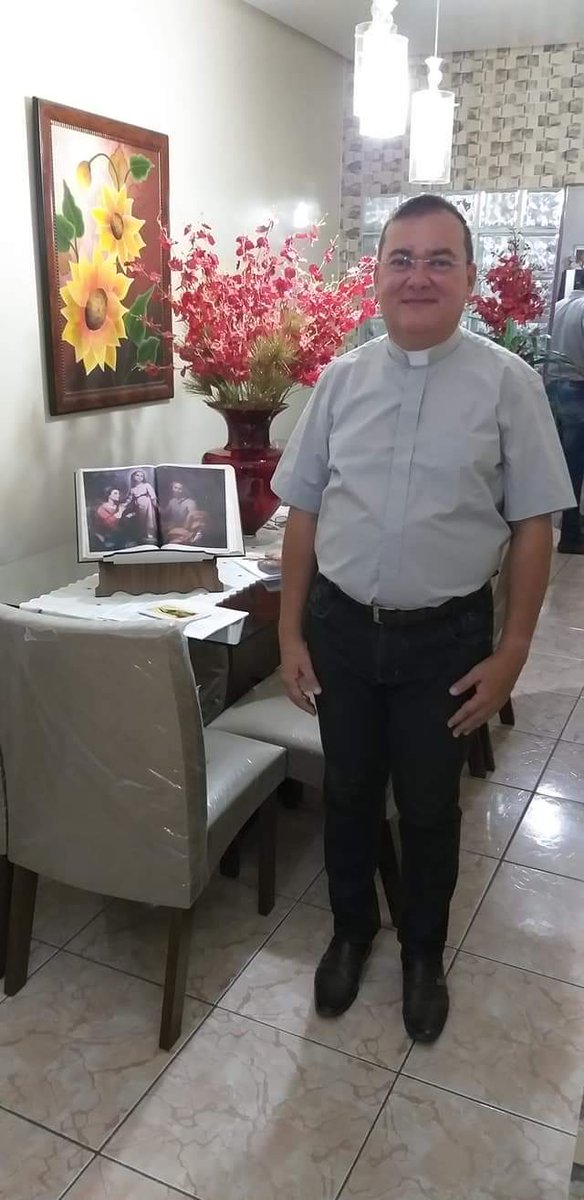 Josinal78298005's tweet photo. Louvado seja o senhor. https://t.co/fBSVSUsrk2