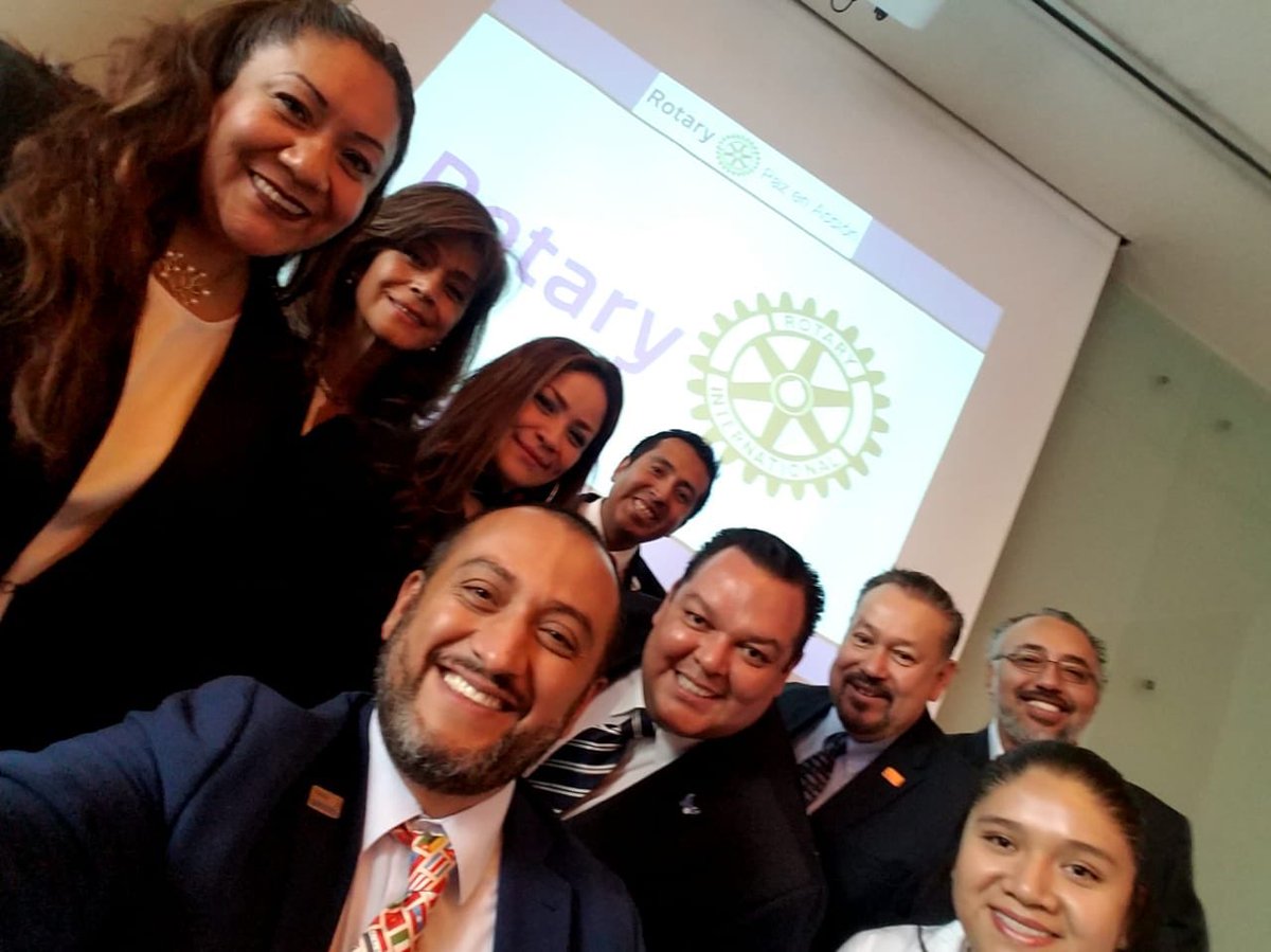 AlexPulidoG's tweet photo. Una reunión de trabajo muy provechosa con el Presidente e integrantes del Fondo Unido #Rotario de #México; muchas gracias mi querido @normexinda por impulsar esta sinergia entre @Rotary y la @SRE_mx.

#FURMEX  #HablemosdeIntegridad #SolutionsforPeace #YoConstruyoPaz #DGVOSC https://t.co/XabHloFjwq