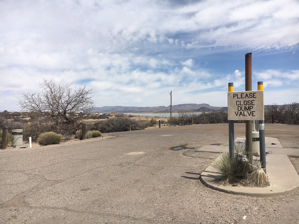 Out in Elephant Butte Lake today- locals say they’ve spotted RVs dumping their sewage near the lake instead of one of the dump stations. Park Rangers say that’s not true. Full story at 5:30 <a href="/krqe/">KRQE News 13</a>