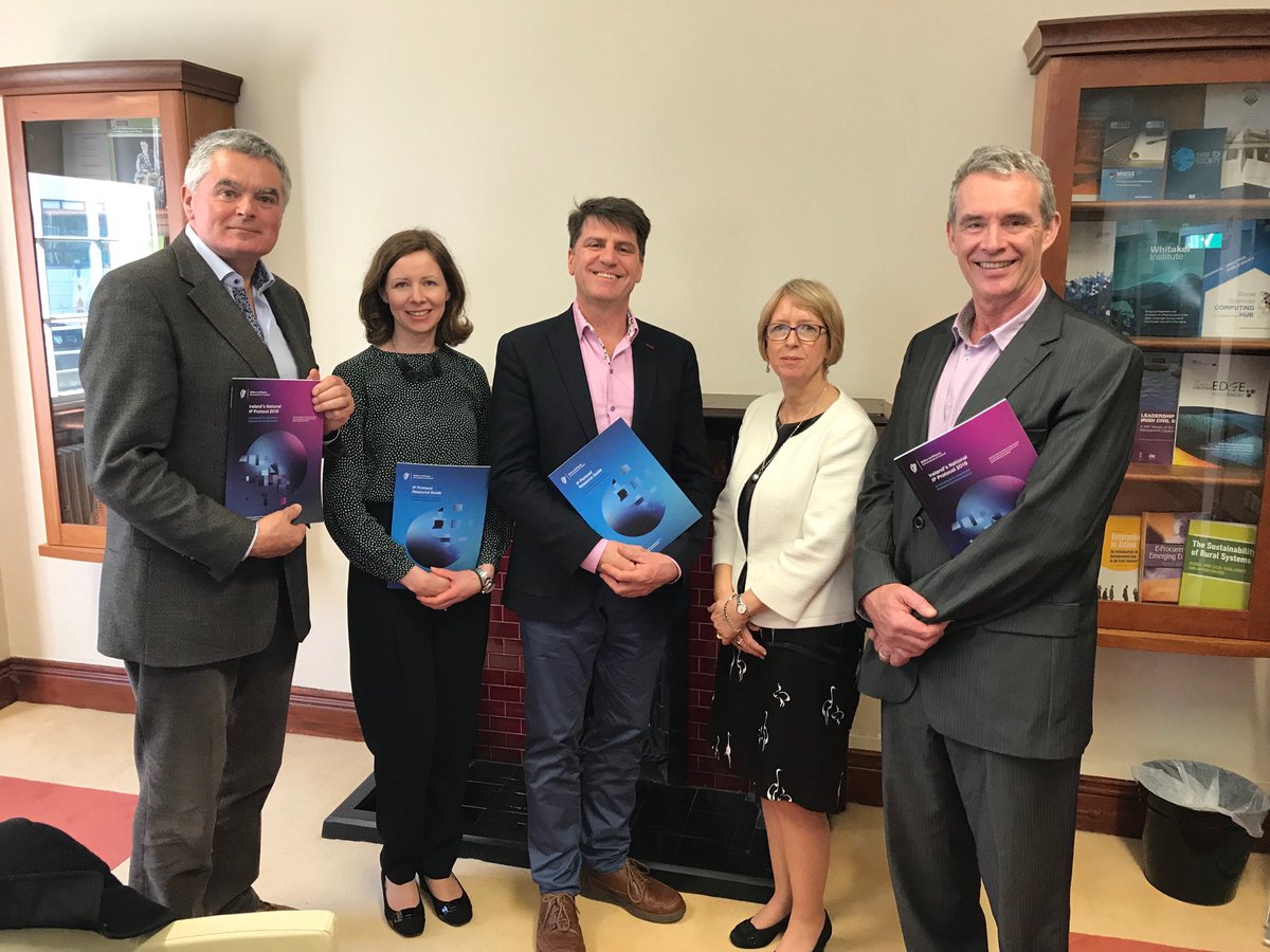 ATU_ResearchIE's tweet photo. Thanks @NUIGinnovation for hosting today’s session with @KTIconnect Director Alison Campbell on the #ipprotocol2019 @nuigalway. Delighted to participate with colleagues from @LyIT @itsligo https://t.co/hFsY1MsSHM