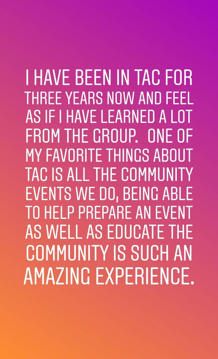 TACofKnox's tweet photo. Tuesday TAC Spotlight 😎🌠

Zoey Cook
#TuesdayTACSpotlight
#NewDirectionsTAC
#KSAAT https://t.co/096q31M47H