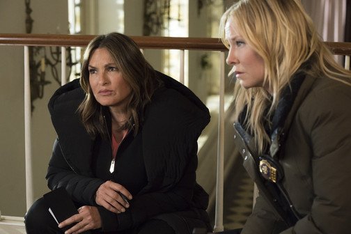 SVU Writers Room tweet media