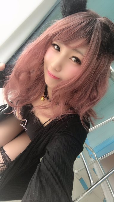 Twitterのコスプレ画像61