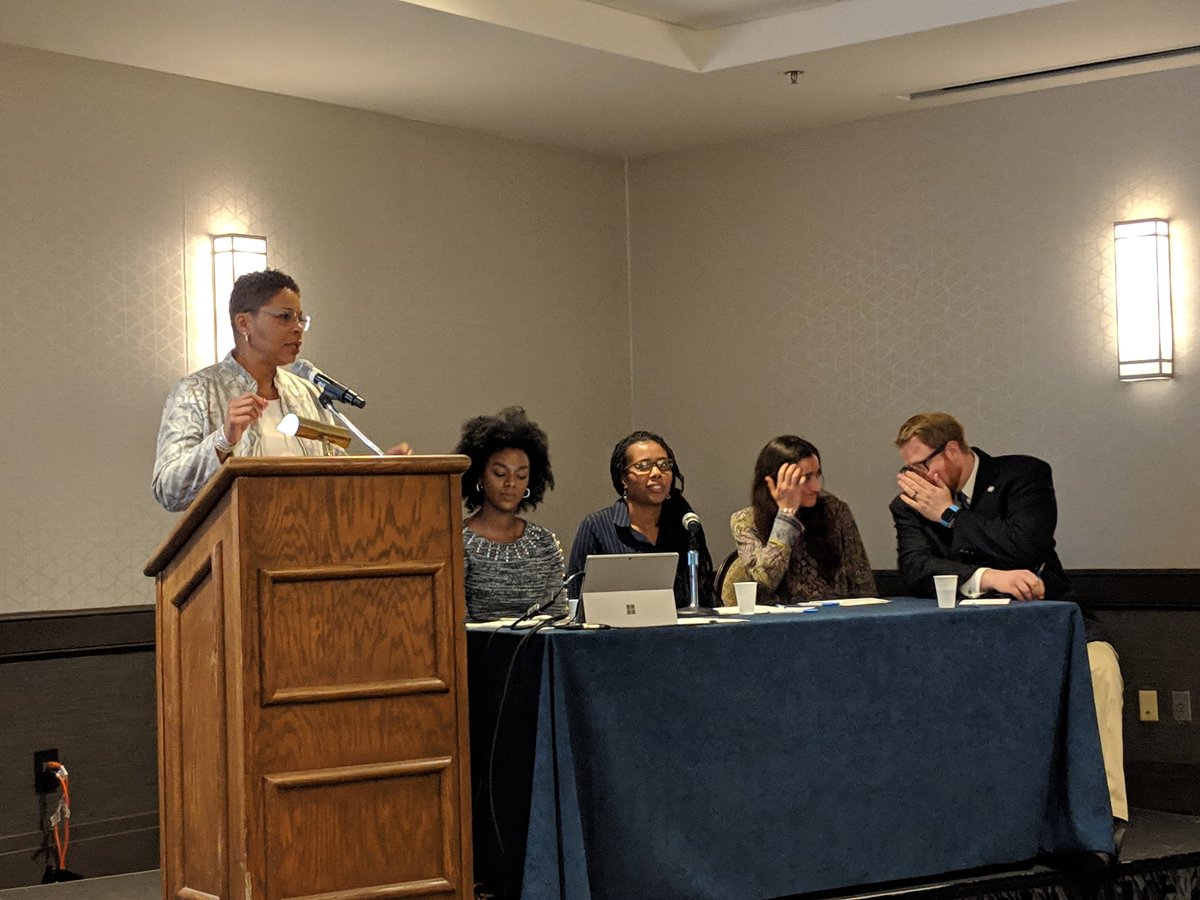 #uale2019 opening plenary