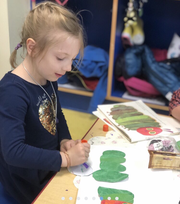 Pre-K Honey Badgers tweet media