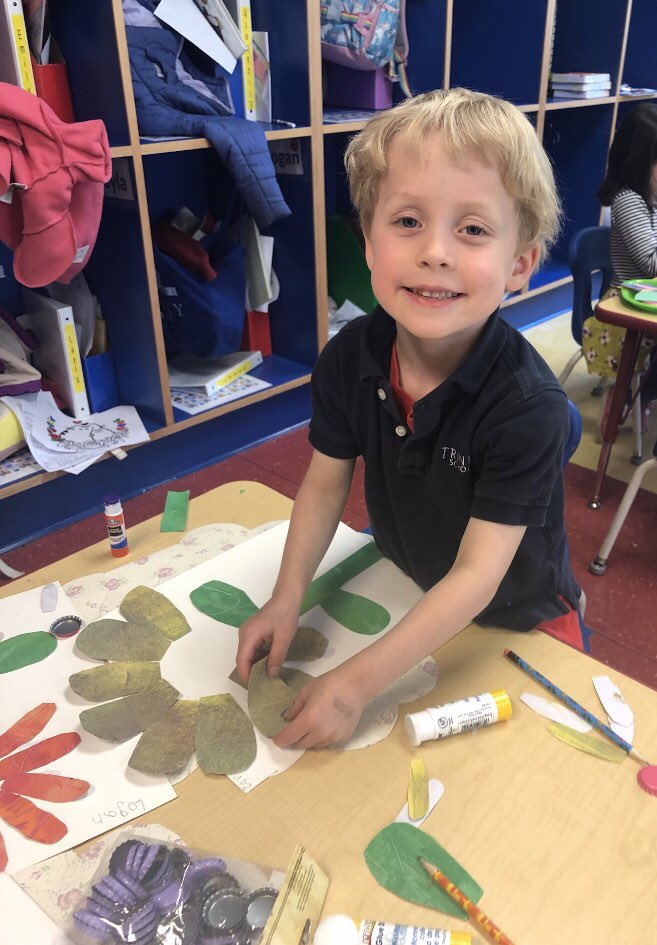 Pre-K Honey Badgers tweet media