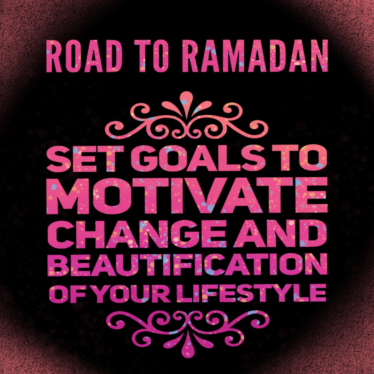 nuzairasaim's tweet photo. In a month's time, the blessed month of Ramadan will be upon us.Over the next few weeks, I'm going to post other ways, small but significant ways, that we should be getting ready!
#Geekaabi #RoadToRamadan #Ramadan #HolyMuslimMonth #FastingTime #Muslim #Inspiration #Inspirational https://t.co/kmeyg16W8K