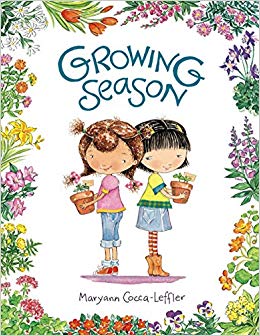 kidlit603's tweet photo. Happy #BookBirthday to GROWING SEASON by Maryann Cocca-Leffler! Celebration and ~*~giveaway~*~ at @viviankirkfield's blog! https://t.co/7Wh25s5lNH https://t.co/X73tObjWT2