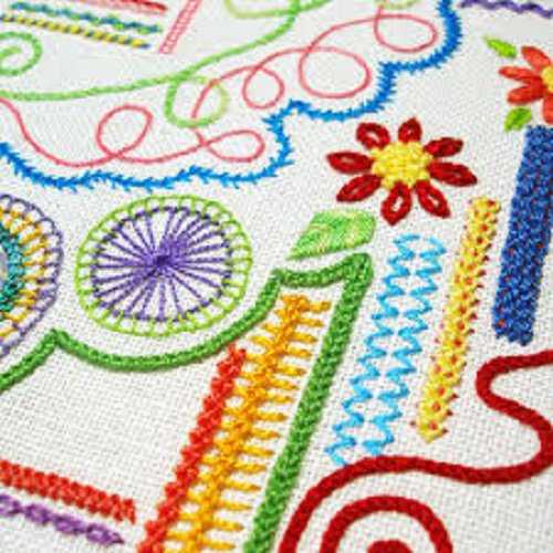 braintree_art's tweet photo. Hand Stitching for Gr K-8th, Wednesday of Vacation week. (4/17) 1-2;30PM Learn the lost art of stitching by hand. Great for developing fine motor skills, coordination and creativity. Everyone will take home a colorful work of art. Advance sign-up required. #lostart #creativity https://t.co/Ys4kkGCLHZ