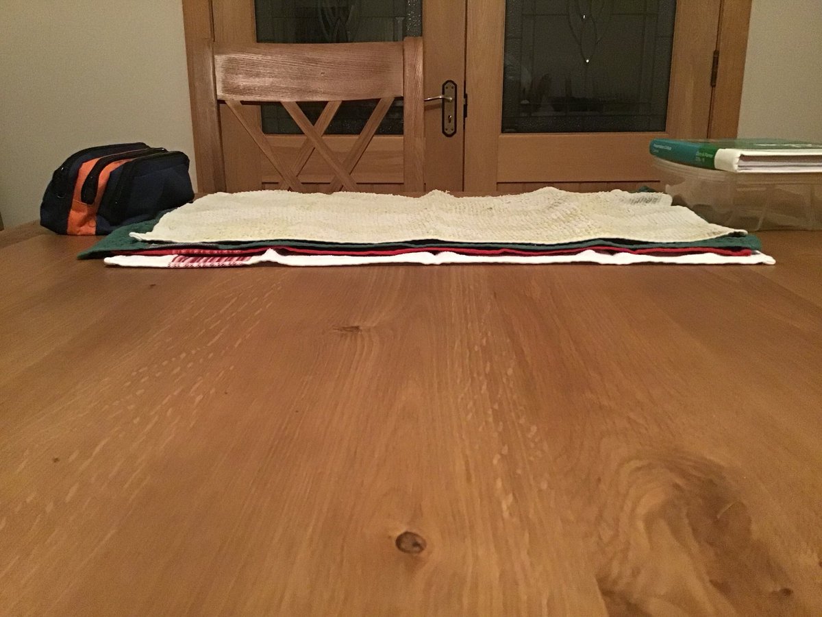 GeographyPres's tweet photo. This is how we learned about the formation of fold mountains! @Pres_Carlow @MikeHughesETS #TeachingAndLearning #MagentaPrinciples #WeLoveGeography https://t.co/nn0n7wvrBN