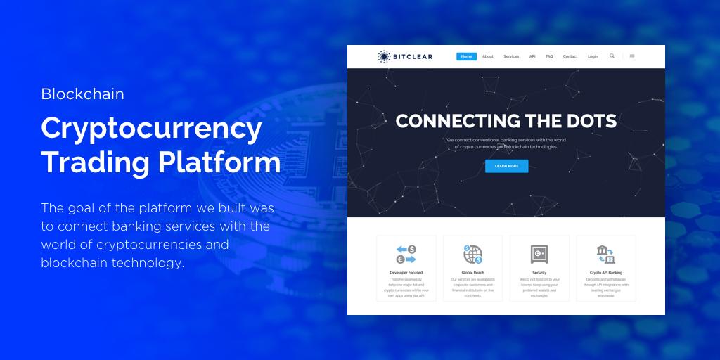 IvashkinSlava's tweet photo. #Finance institutions paid much attention to the #cryptocurrency market but faced a shortage of sufficient certified tools for trading and money clearance. The goal of the platform we built was to connect #banking services with blockchain technology.
https://t.co/Ppw2srLKl4 https://t.co/5E5OOXwWIK