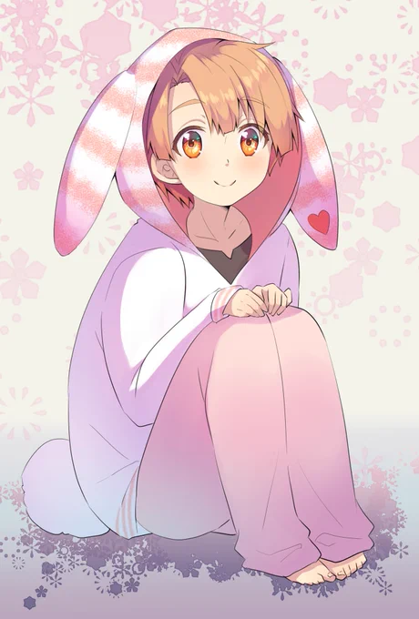 うさぎさん 