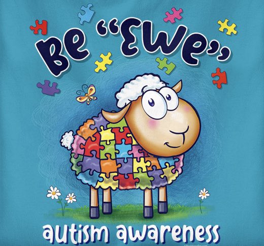 coachramirez23's tweet photo. Lighting it up blue today! 💙 #AutismAwarenessDay2019 #WeSeeYourTrueColors #BeEwe https://t.co/RqCD30hCS9