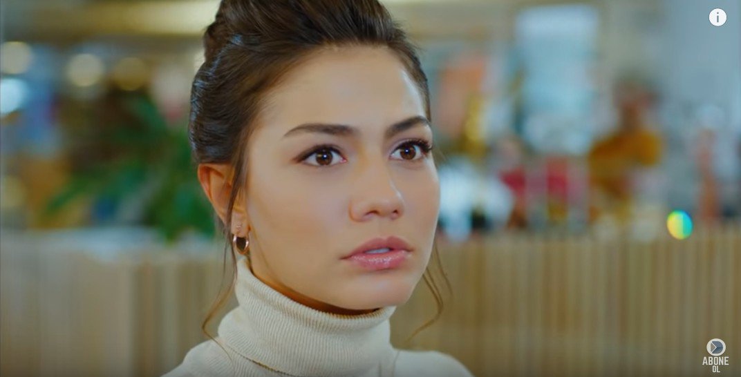 21. Bölüm: Fabri refuses to give back the shares he bought. Aylin becomes Fabri's legal agent at Fikri Harika, with the help of Emre. Can goes to Fabri to have an explanation while Sanem suspects Emre who tries to blackmail her: she leaves Can's life and they get the shares back.