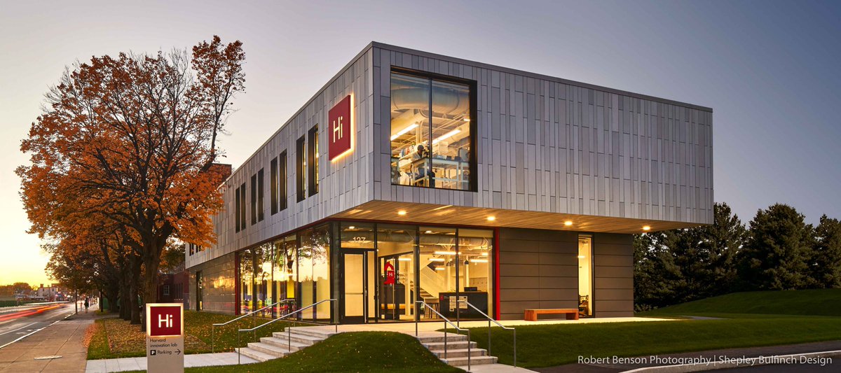 Searching for a home for your biotech or life science startup? The Pagliuca Harvard Life Lab is now accepting applications. 🔬 Bench space will be available in June. Apply today and join our dynamic culture! bit.ly/2EmSS9g