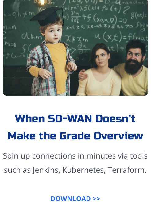 NetFoundry's tweet photo. What happens when SD-WAN doesn't make the grade? Read our latest Solution Brief to discover how NetFoundry extends beyond SD-WAN. https://t.co/uUUTYBRANc #sdwan #netfoundry #appwans #appwan https://t.co/H0oaibQmzn